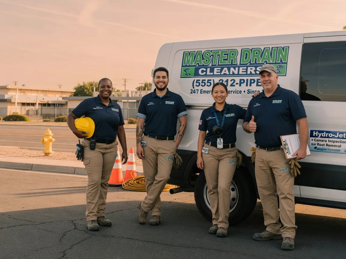 Drain Cleaning company in Seven Oaks, SC