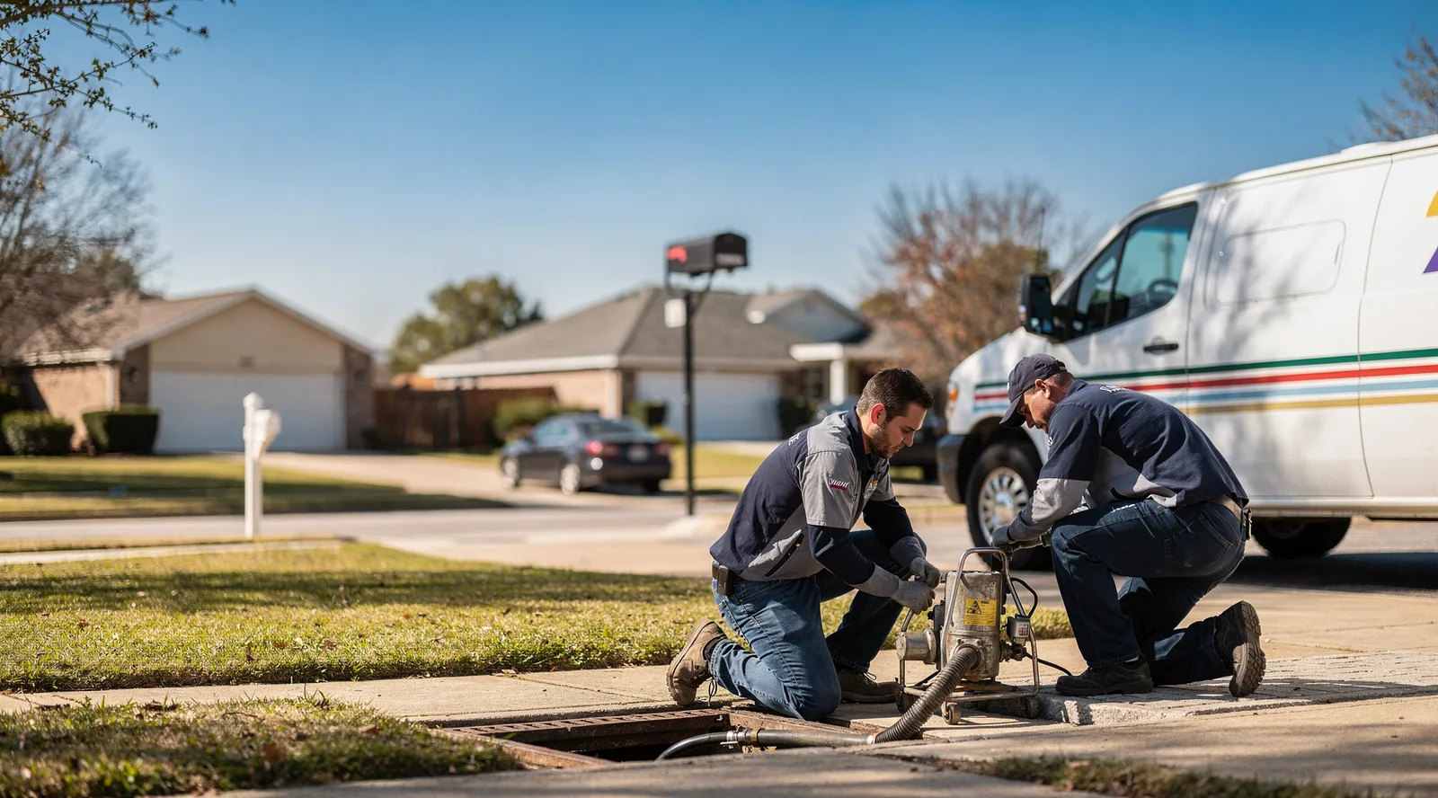 Drain Cleaning in Seven Oaks, SC near me