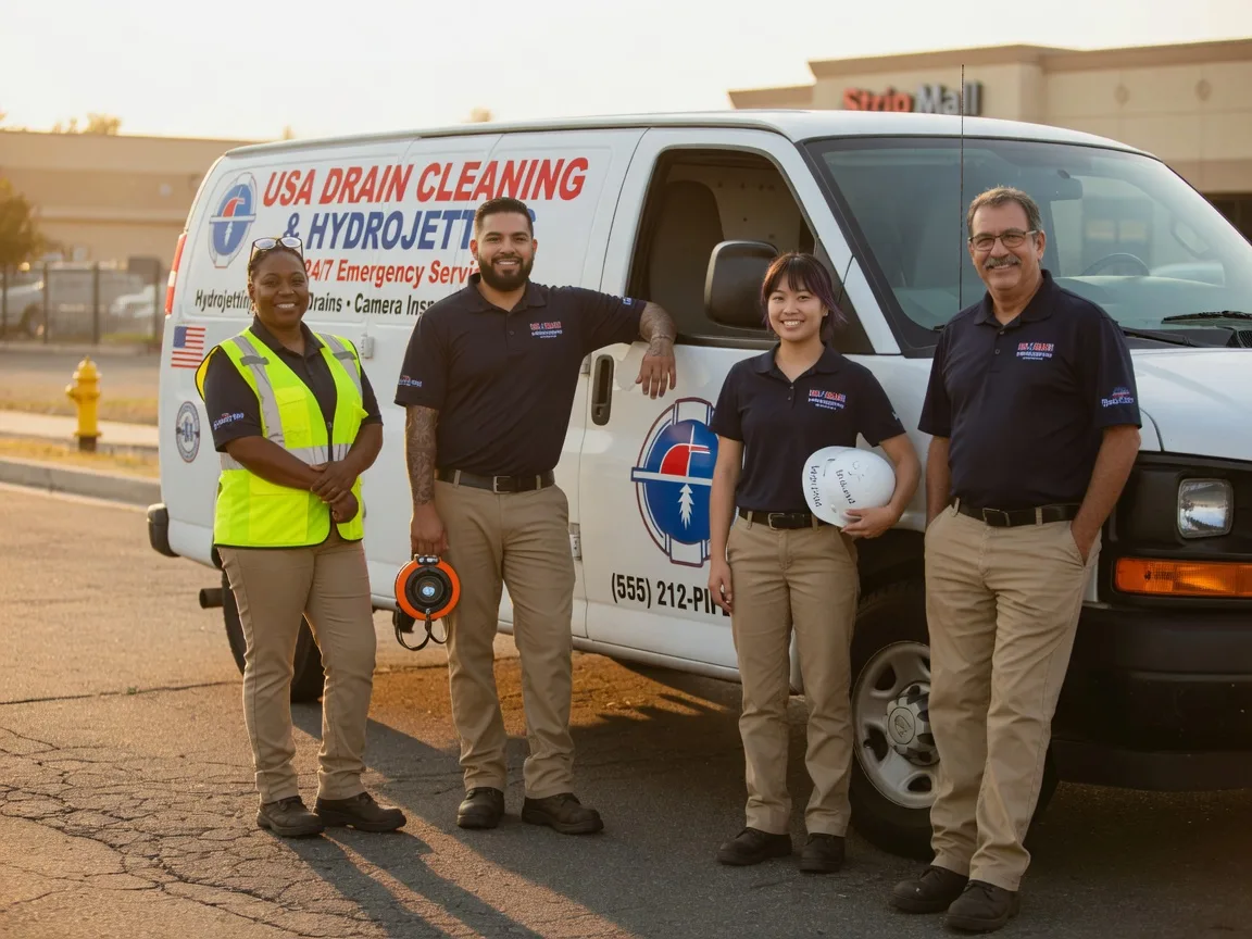 Drain Cleaning company in Seven Oaks, SC